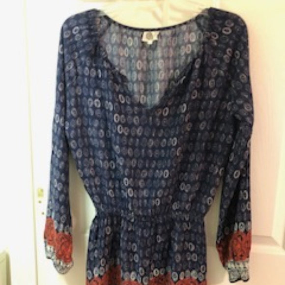 Romper from Anthropologie - Picture 1 of 4